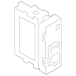 Control Module - Mazda (TK21-67-UU5)