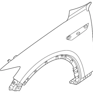 Fender - Mazda (KMV6-52-110B)