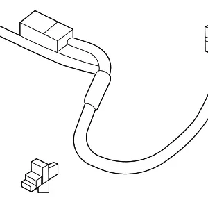Harness - Mazda (KJK9-67-SH0)