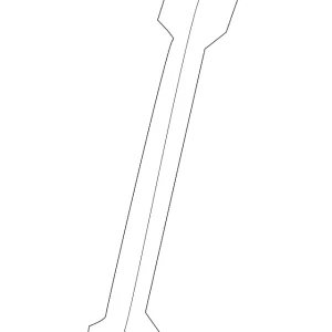 Front Guide - Mazda (BCJH-73-6AYB)
