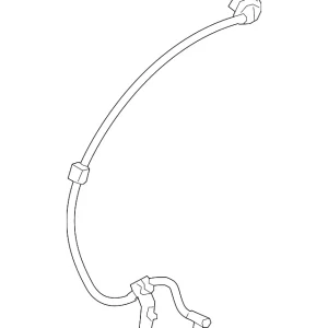 ABS Sensor - Mazda (B45G-43-71Y)
