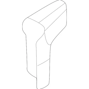 Inner Cover - Mazda (DN4E-50-101A)