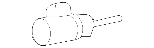 Brake Pedal Position Sensor - Mazda (ZZDA-43-108)