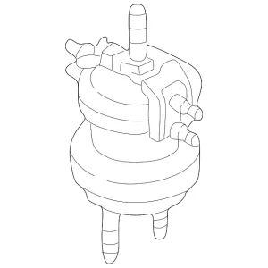 Front Mount - Mazda (T007-39-050E)