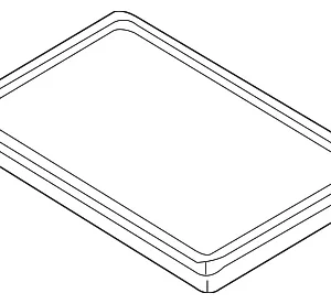 Filter Element - Mazda (CY01-13-Z40A)