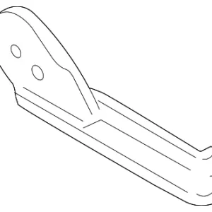 Side Cover - Mazda (LD51-88-1H3-72)