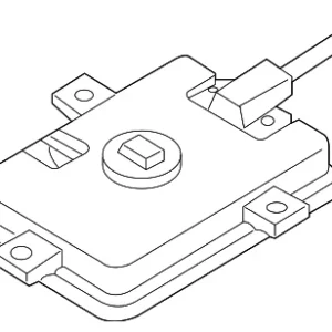 Control Module - Mazda (C236-51-0H3)