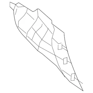 Side Trim - Mazda (GHP9-64-230B-02)