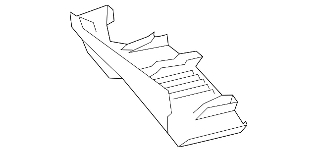 Sensor Protector - Mazda (KBB3-67-Z32B-02)