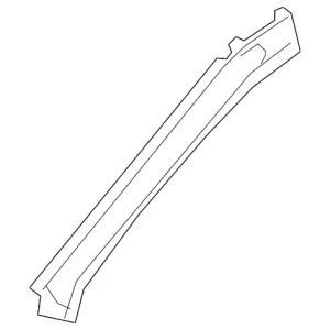Inner Windshield Pillar - Mazda (GSH7-70-240)
