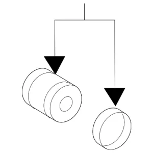Damper - Mazda (FTF1-22-450)