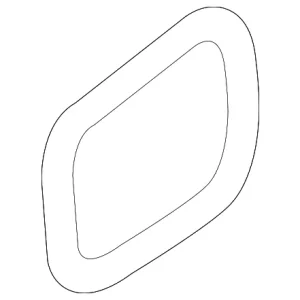 Gasket - Mazda (PE01-15-165)