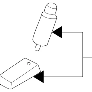 Fuel Pump - Mazda (BP4W-13-350A)