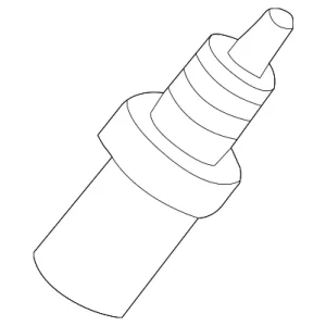 Temp Sensor - Mazda (ZZD0-61-764)