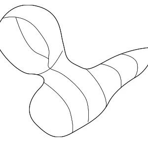 Console Assembly Screw - Mazda (B501-68-D11B-00)