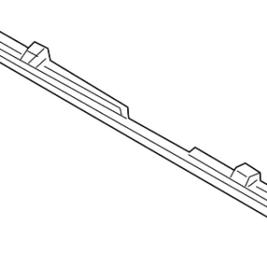 Upper Seal - Mazda (PAF1-15-411)