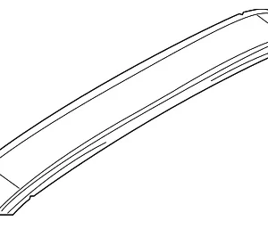 Center Panel - Mazda (N248-R1-660B-2P)