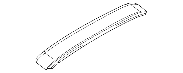 Center Panel - Mazda (N248-R1-660B-51)