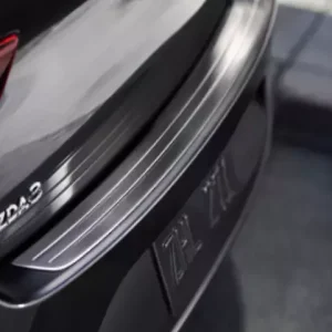 Rear Bumper Guard Sdn D - Mazda (BCKA-V4-080A)