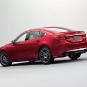 Aero Kit, Side Sill Extensions - Mazda (QGJ1-51-P10-PZ)