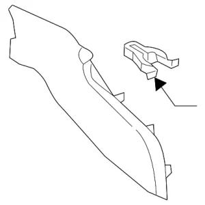 Side Panel - Mazda (DB2W-64-240B-02)