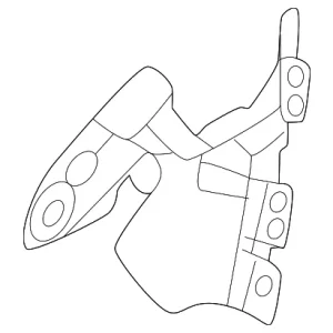 Pivot Cover - Mazda (VC98-88-1G4-02)