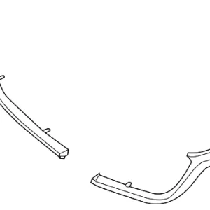 Molding - Mazda (BANE-50-7J1)