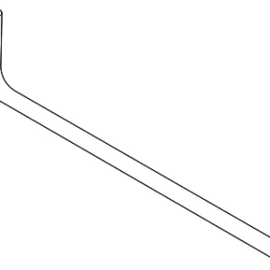 Washer Hose - Mazda (TD22-67-501)