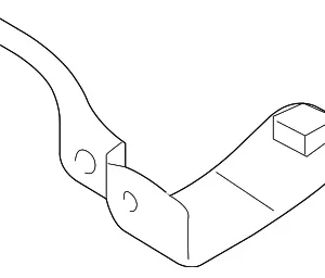 Inner Bracket - Mazda (SH01-13-33ZA)