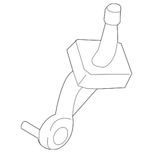 Rod - Mazda (KD45-88-786)