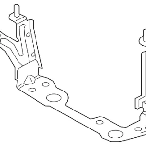 Lower Bracket - Mazda (PYH7-18-885A)