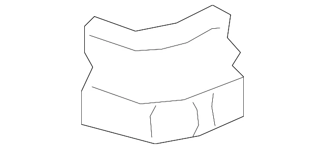 Reinforcement - Mazda (TK48-56-592)