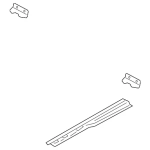 Upper Rail - Mazda (BDTS-54-7FXA)