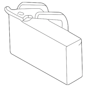 Control Module - Mazda (LC62-66-320C)