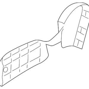 Inner Cover - Mazda (GHK2-88-1H1-2A)