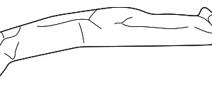 Defroster Duct - Mazda (NC10-60-181A)