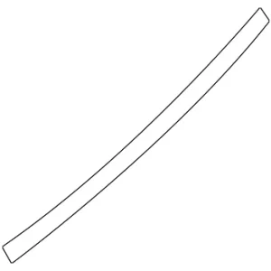 Lower Molding Protector - Mazda (DFR5-50-853)