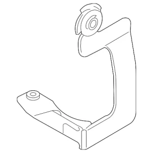 Lower Bracket - Mazda (BBM4-32-603)