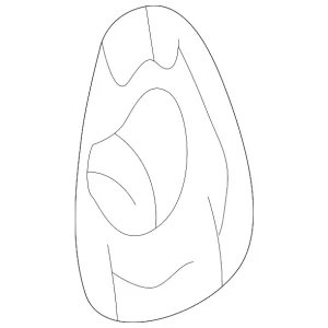 Duct Cover - Mazda (ZZP0-32-412)
