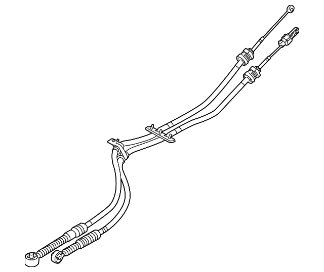 Cable - Mazda (GHK1-46-500)