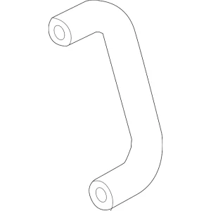 PCV Hose - Mazda (PE01-13-895)