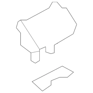 Hinge - Mazda (L209-62-210A)