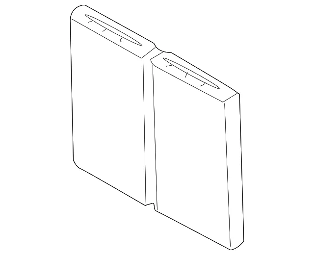 Filter - Mazda (TA05-61-J6X)