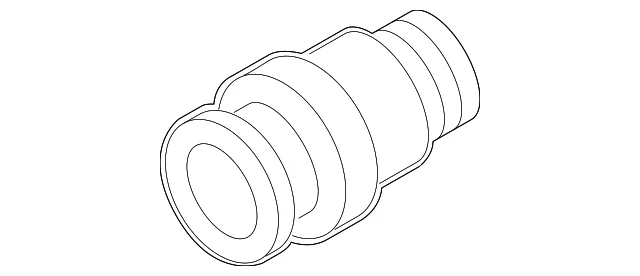 Rack Holder - Mazda (TD11-32-154)