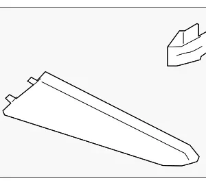 Cover - Mazda (TK48-64-47XB-02)