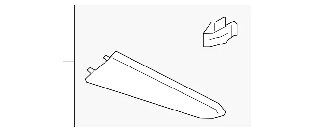 Cover - Mazda (TK52-64-48XD-37)