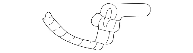 Crankshaft Sensor - Mazda (1F82-67-082)