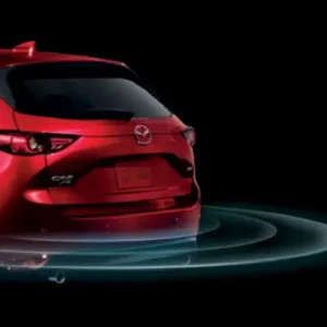Parking Sensors, Rear - Mazda (KB7W-V7-290A)