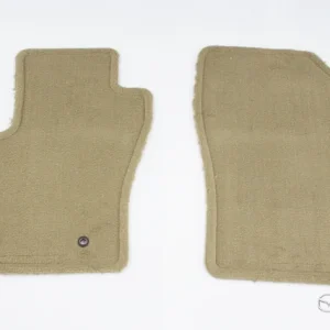 Floor Mats, Carpet - Mazda (0000-8B-L03B-30)