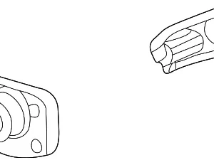 Axle Shaft - Mazda (ZZP0-26-111A)